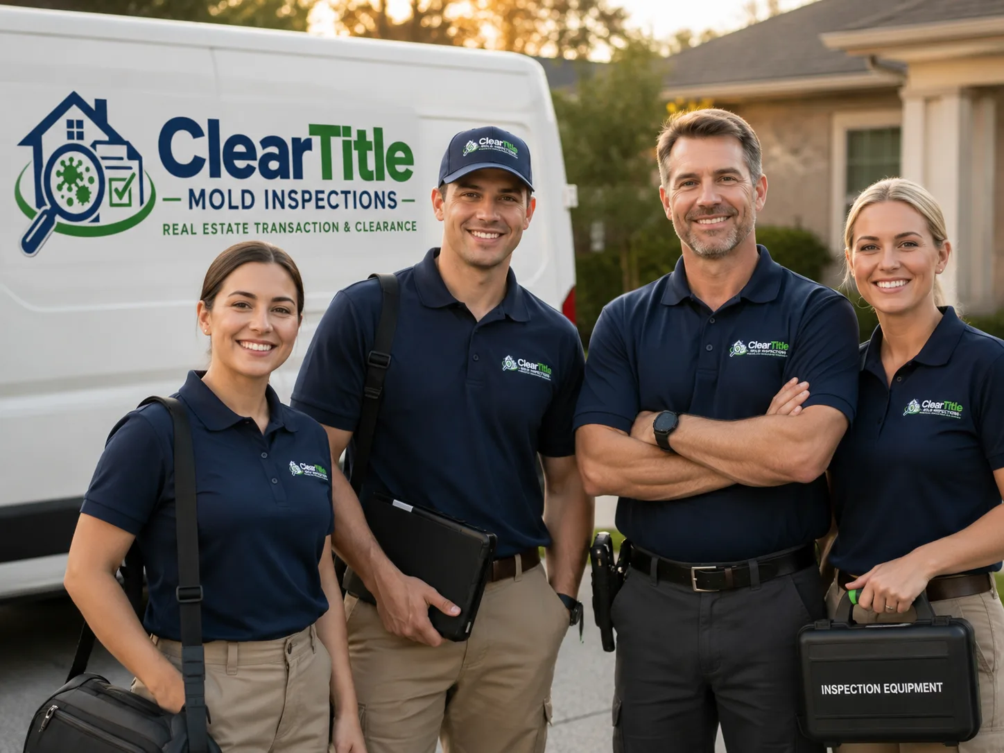 Mold Inspection For Home Sale company in Allen Park, MI